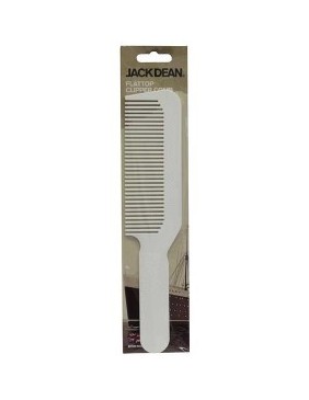Jack Dean Flattop Clipper Comb