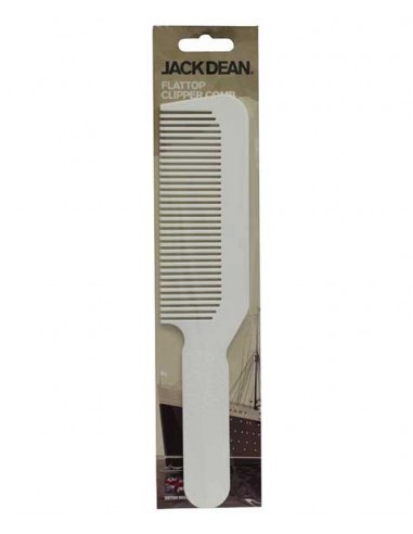 Jack Dean Flattop Clipper Comb Jack Dean Flattop Clipper Comb