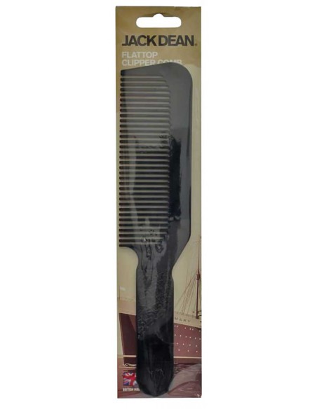 Jack Dean Flattop Clipper Comb Jack Dean Flattop Clipper Comb