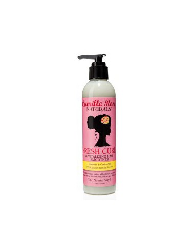 Fresh Curl Revitalizing Hair Smoother