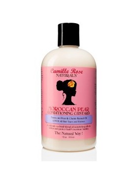 Moroccan Pear Conditioning Custard