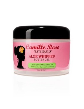 Aloe Whipped Butter Gel