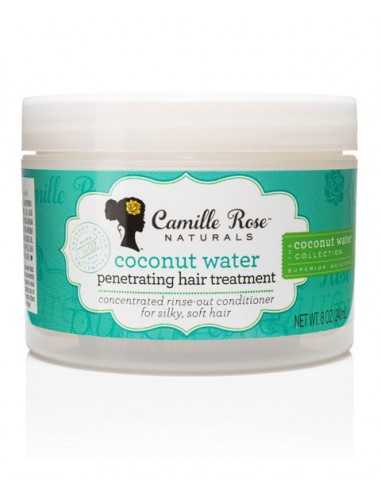 Coconut Water Penetrating Hair Treatment
