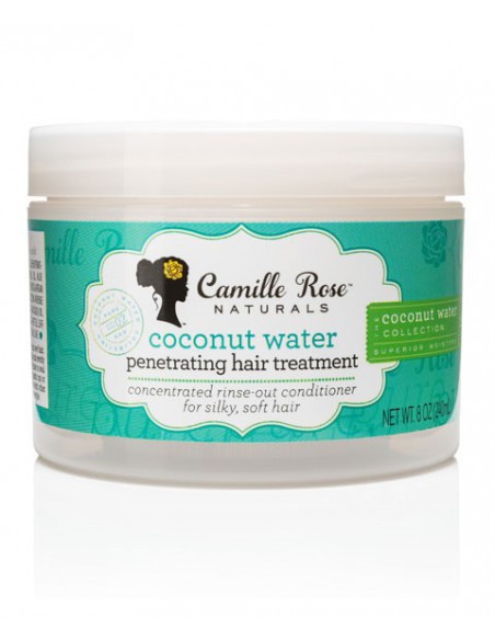 Coconut Water Penetrating Hair Treatment