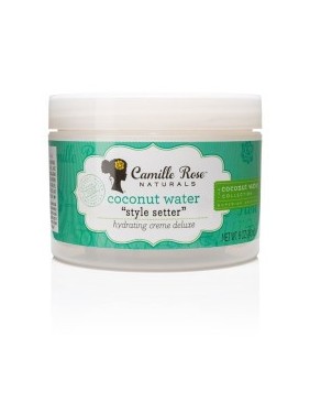 Coconut Water Style Setter Hydrating Creme