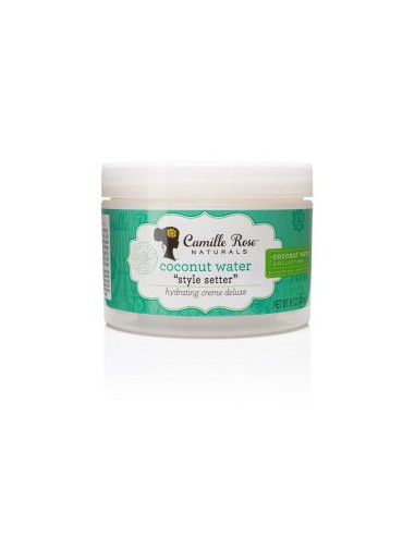Coconut Water Style Setter Hydrating Creme Coconut Water Style Setter Hydrating Creme