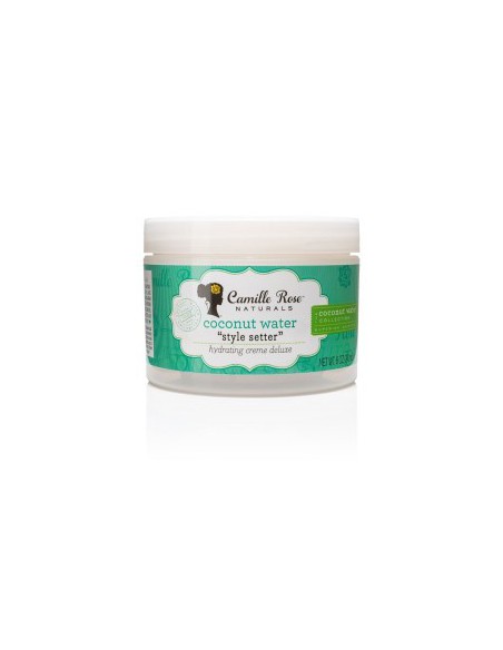 Coconut Water Style Setter Hydrating Creme