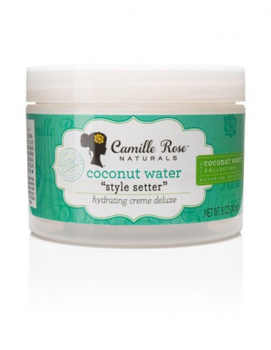 Coconut Water Style Setter Hydrating Creme Coconut Water Style Setter Hydrating Creme