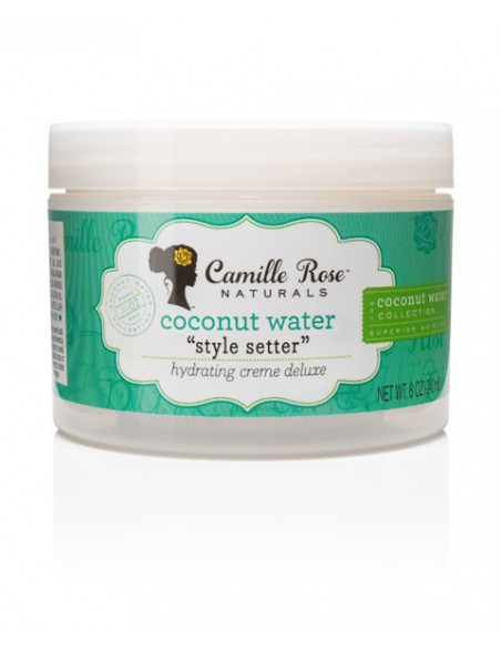 Coconut Water Style Setter Hydrating Creme Coconut Water Style Setter Hydrating Creme