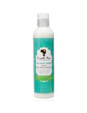 Coconut Water Leave In Detangling Hair Treatment