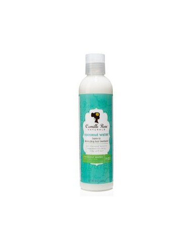Coconut Water Leave In Detangling Hair Treatment Coconut Water Leave In Detangling Hair Treatment