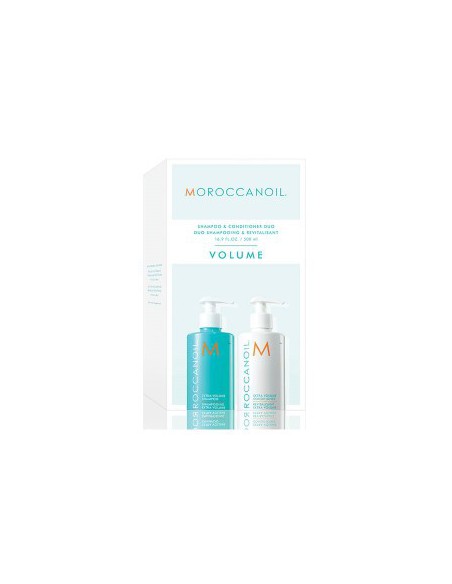 Moroccanoil Volume Shampoo And Conditioner Duo Gift Pack