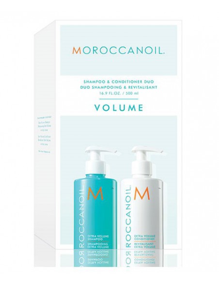Moroccanoil Volume Shampoo And Conditioner Duo Gift Pack Moroccanoil Volume Shampoo And Conditioner Duo Gift Pack
