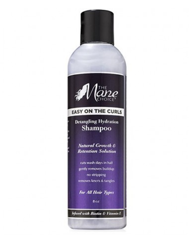 Easy On The Curls Detangling Hydration Shampoo