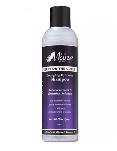 Easy On The Curls Detangling Hydration Shampoo