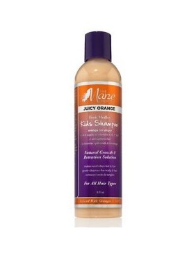 Juicy Orange Fruit Medley Kids Shampoo