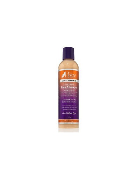 Juicy Orange Fruit Medley Kids Shampoo