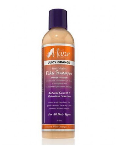 Juicy Orange Fruit Medley Kids Shampoo Juicy Orange Fruit Medley Kids Shampoo