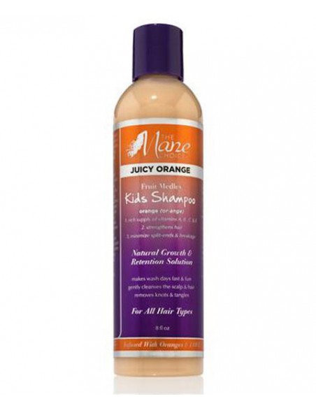 Juicy Orange Fruit Medley Kids Shampoo Juicy Orange Fruit Medley Kids Shampoo