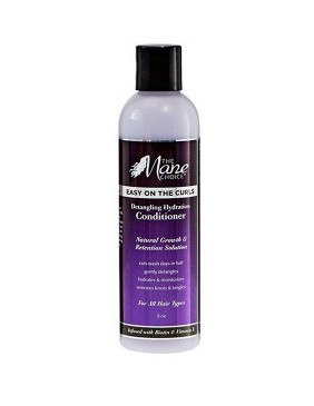 Easy On The Curls Detangling Hydration Conditioner