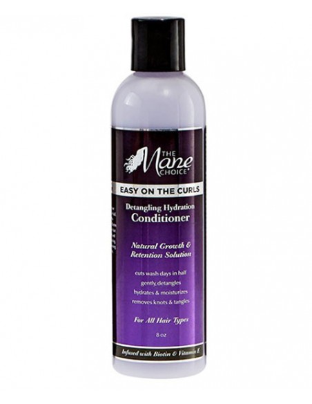 Easy On The Curls Detangling Hydration Conditioner