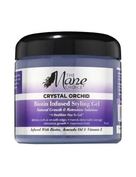 Crystal Orchid Biotin Infused Styling Gel