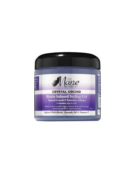 Crystal Orchid Biotin Infused Styling Gel