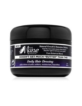 Doesnt Get Much Butter Than This Daily Hair Dressing