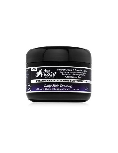 Doesnt Get Much Butter Than This Daily Hair Dressing Doesnt Get Much Butter Than This Daily Hair Dressing