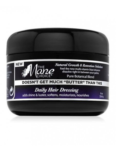 Doesnt Get Much Butter Than This Daily Hair Dressing Doesnt Get Much Butter Than This Daily Hair Dressing