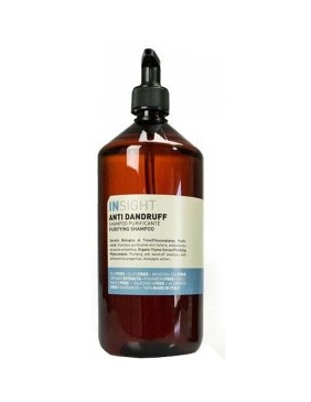 Insight Anti Dandruff Purifying Shampoo