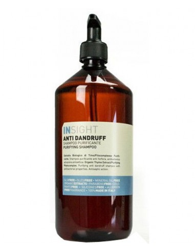 Insight Anti Dandruff Purifying Shampoo