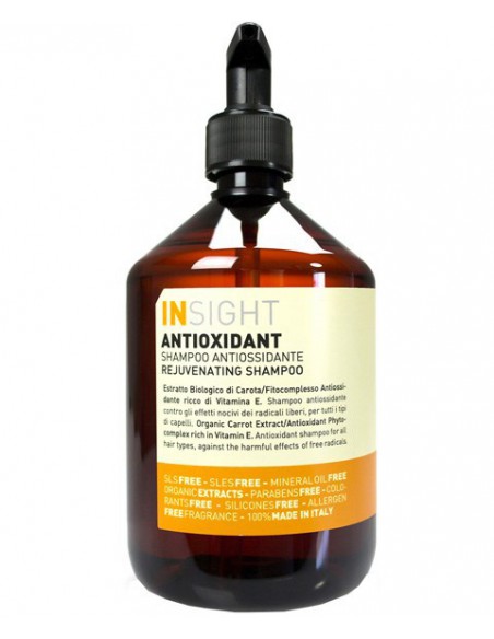 Insight Antioxidant Rejuvenating Shampoo