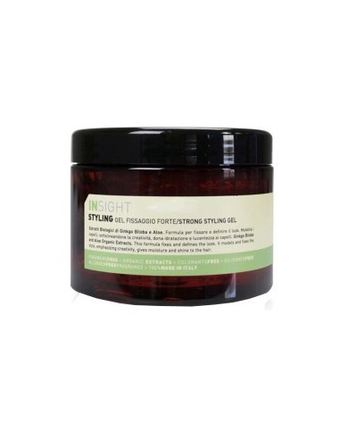 Insight Styling Strong Styling Gel Insight Styling Strong Styling Gel