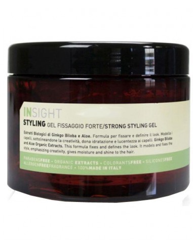 Insight Styling Strong Styling Gel Insight Styling Strong Styling Gel