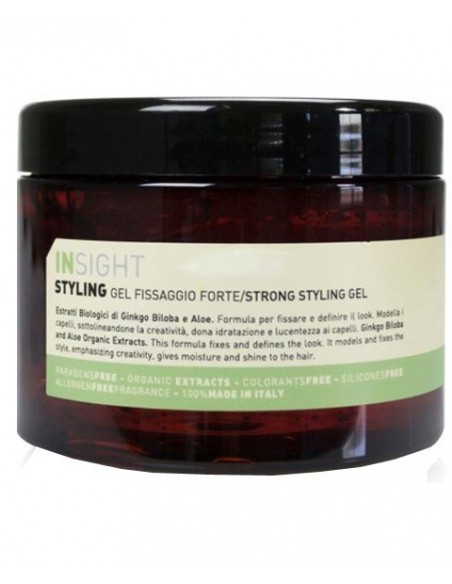Insight Styling Strong Styling Gel Insight Styling Strong Styling Gel