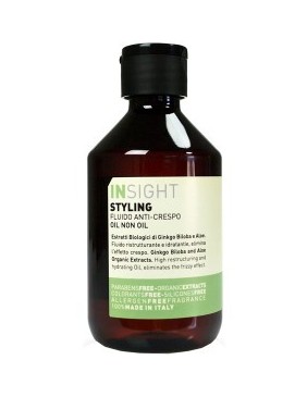 Insight Styling Oil Non Oil