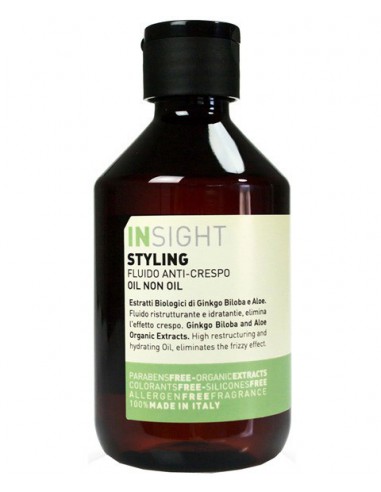 Insight Styling Oil Non Oil