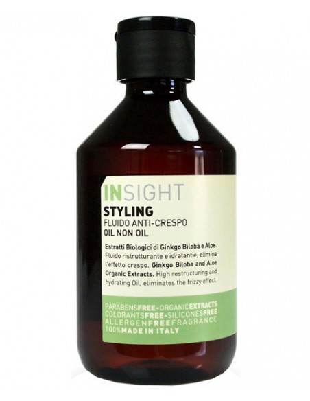 Insight Styling Oil Non Oil
