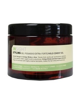 Insight Styling Hold Cement Gel