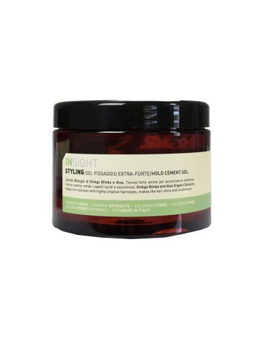 Insight Styling Hold Cement Gel Insight Styling Hold Cement Gel