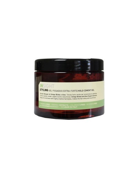 Insight Styling Hold Cement Gel