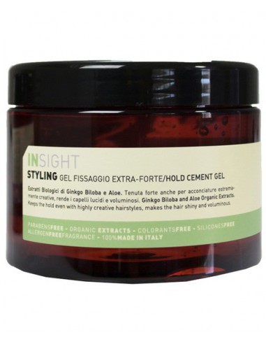 Insight Styling Hold Cement Gel Insight Styling Hold Cement Gel