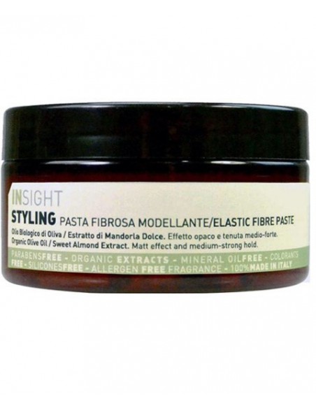 Insight Styling Elastic Fibre Paste