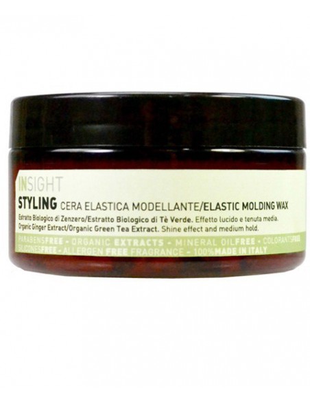 Insight Styling Elastic Molding Wax