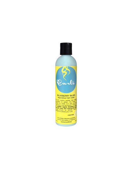 Blueberry Bliss Reparative Hair Wash