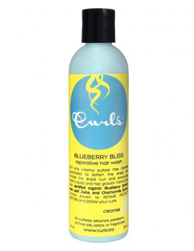 Blueberry Bliss Reparative Hair Wash Blueberry Bliss Reparative Hair Wash