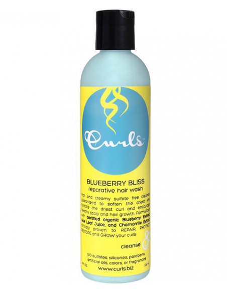 Blueberry Bliss Reparative Hair Wash Blueberry Bliss Reparative Hair Wash