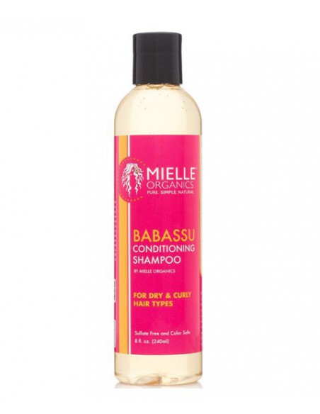 Babassu Conditioning Shampoo Babassu Conditioning Shampoo