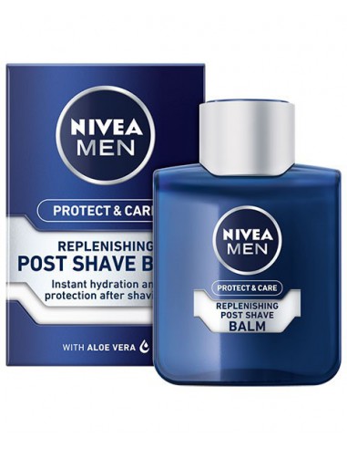 Nivea Men Replenishing Post Shave Balm Nivea Men Replenishing Post Shave Balm